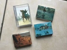 Wild West The Art Of Mort Kunstler Set Of 72 Trading Cards - 1996