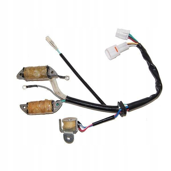 Stator alternateur Yamaha YFM 50 Raptor avec éclairage renforcé pour sorties nocturnes