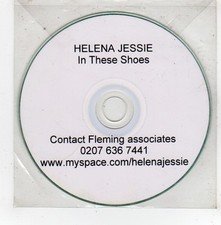 (FV500) Helena Jessie, In These Shoes - DJ CD