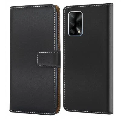 NUMIA Handy Hülle für OPPO A74 4G Tasche Schutzhülle Book Cover Etui Wallet Flip Case