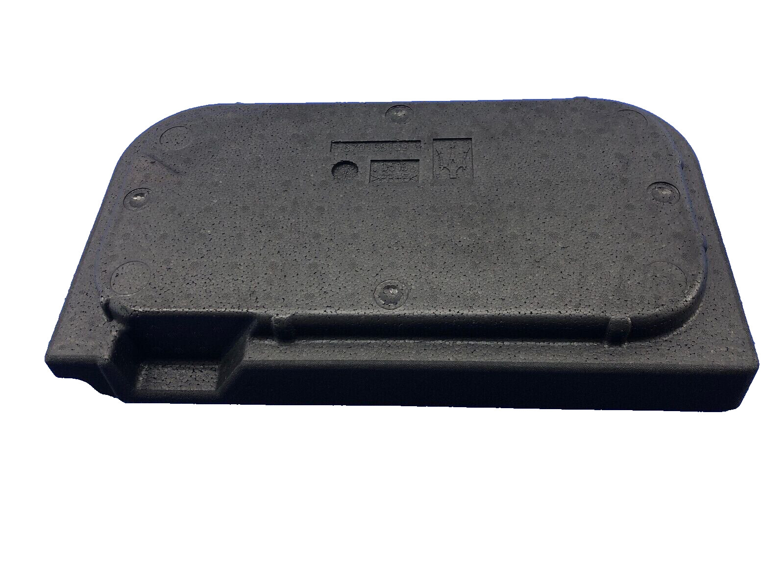 MASERATI GRECALE REAR TRUNK TOOL KIT HOLDER TRAY W/TOOLS 670158109 OEM Parts