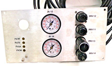 Pannello di controllo sottovuoto Norgren Guages Airtrol R-900-3 regolatore sub-miniatura