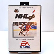 ebay® Auktion 276797963344 | NHL 96 - EA Sports - Eishockey - SEGA Mega Drive (mit OVP) - PAL - 12226306 Thumbnail of ebay® auction 276797963344 | NHL 96 - EA Sports - Eishockey - SEGA Mega Drive (mit OVP) - PAL - 12226306
