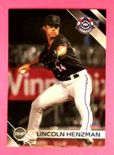 2024 Choice, Pensacola Blue Wahoos - LINCOLN HENZMAN