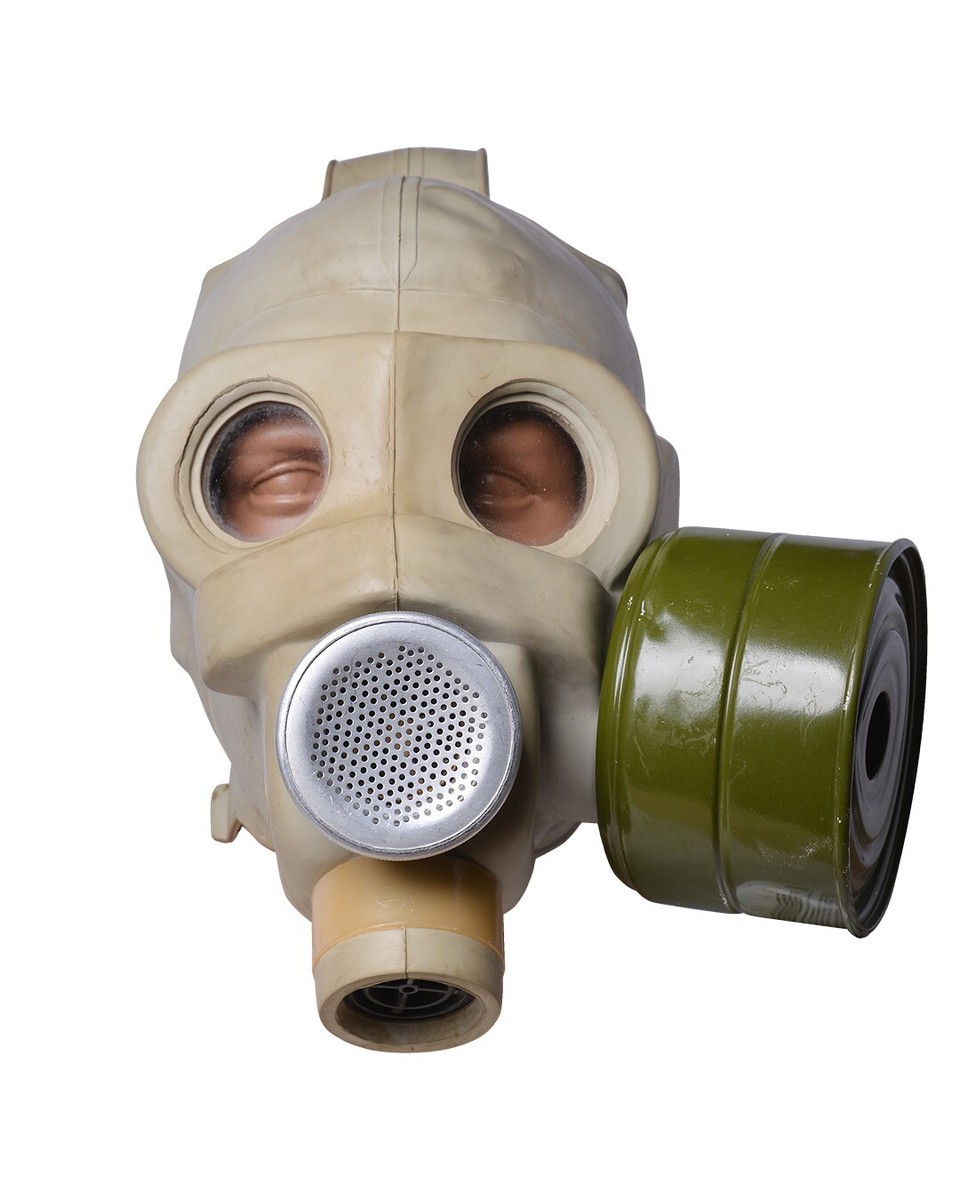 Army gas mask PMG-1 size three, Soviet period. Original | eBay