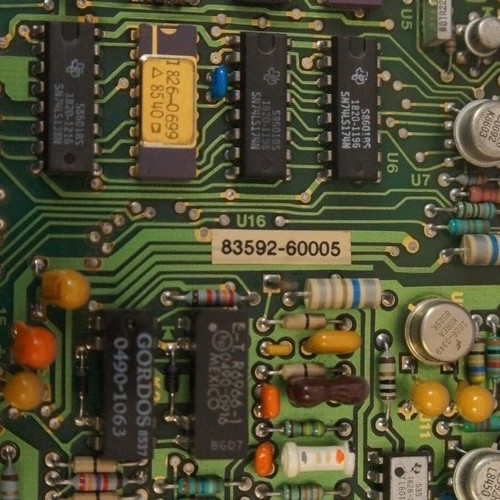 HP/Agilent 83592/83595 - Boards - verschiedene verfügbar - Loc: EQ-43-07 - Bild 9 von 33