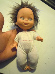 bambole vecchie ebay