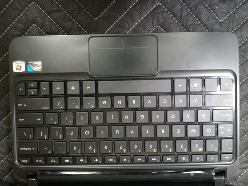 HP Mini 210-1032CL, Atom N450 @1.66GHz, 1GB RAM, 160GB HDD, NO OS NO ADAPTER - Picture 6 of 11