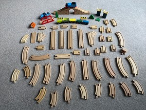 bigjigs thomas the tank engine