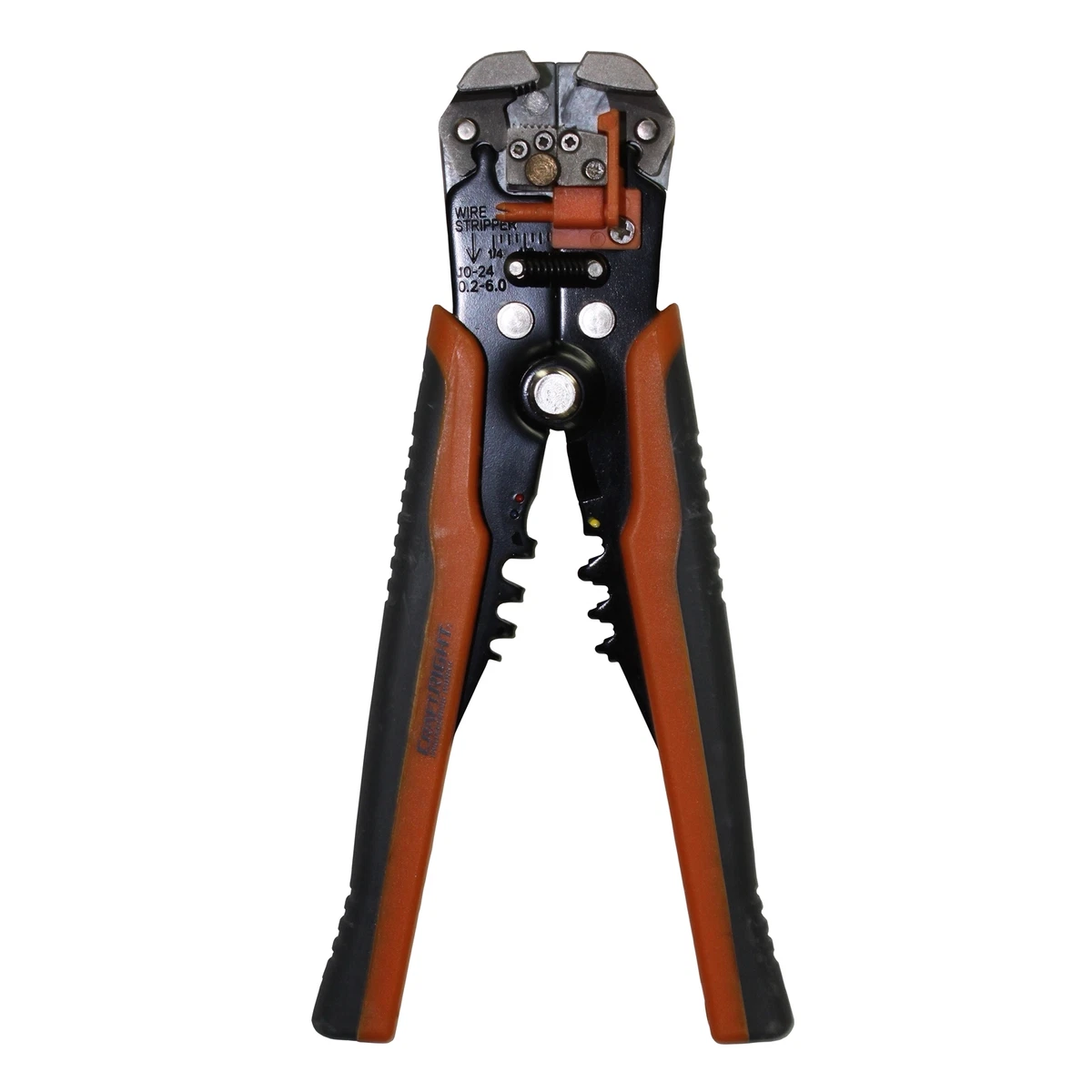 Craftright automatic wire stripper and crimper deals