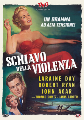 Sklave der Gewalt DVD DYNIT RKO