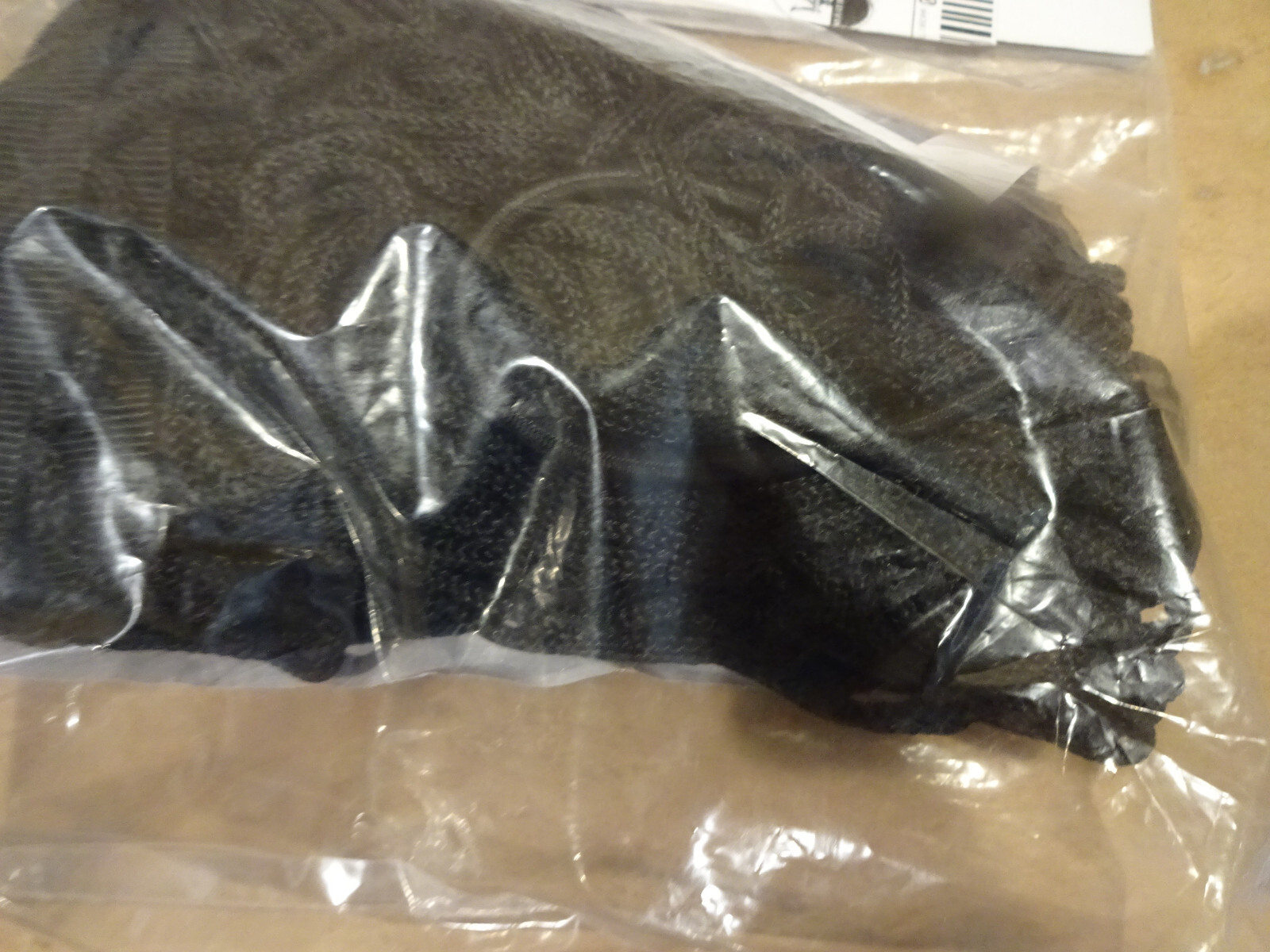 Maserati Quattroporte M139 - Luggage Compartment Net  P/N  940000364