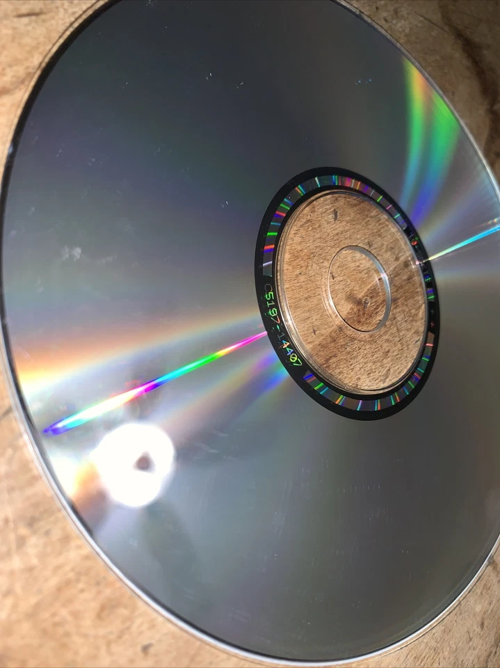 HP Scanning Scanner Software 1998 CD Disc Driver PrecisionScan Software - Image 3 of 4