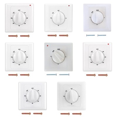 Mechanical Countdowns Timers Switches Countdowns Automatic Power Close Time