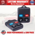 2 key fob remote w/ Battery For Ford Edge Escape Escort Excursion Expedition