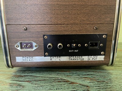 Columbia モデル#3034 8トラックプレーヤー Columbia Model #3034 8 Track Player | eBay