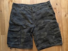 Men's Old Navy Surplus Company Reg Issue A 100 Cotton Size 36 Cargo Shorts