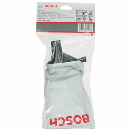Bosch 2605411067 Sacchetto Raccoglipolvere Levigatrice - Prezzo Migliore