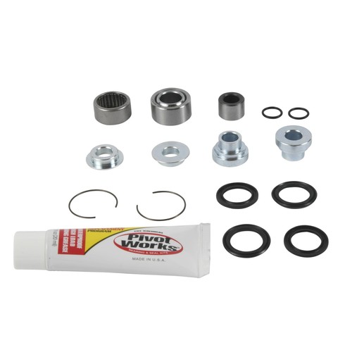 Pivot Works Rear Shock Rebuild Kit – Fits Yamaha WR250F 2001-2006