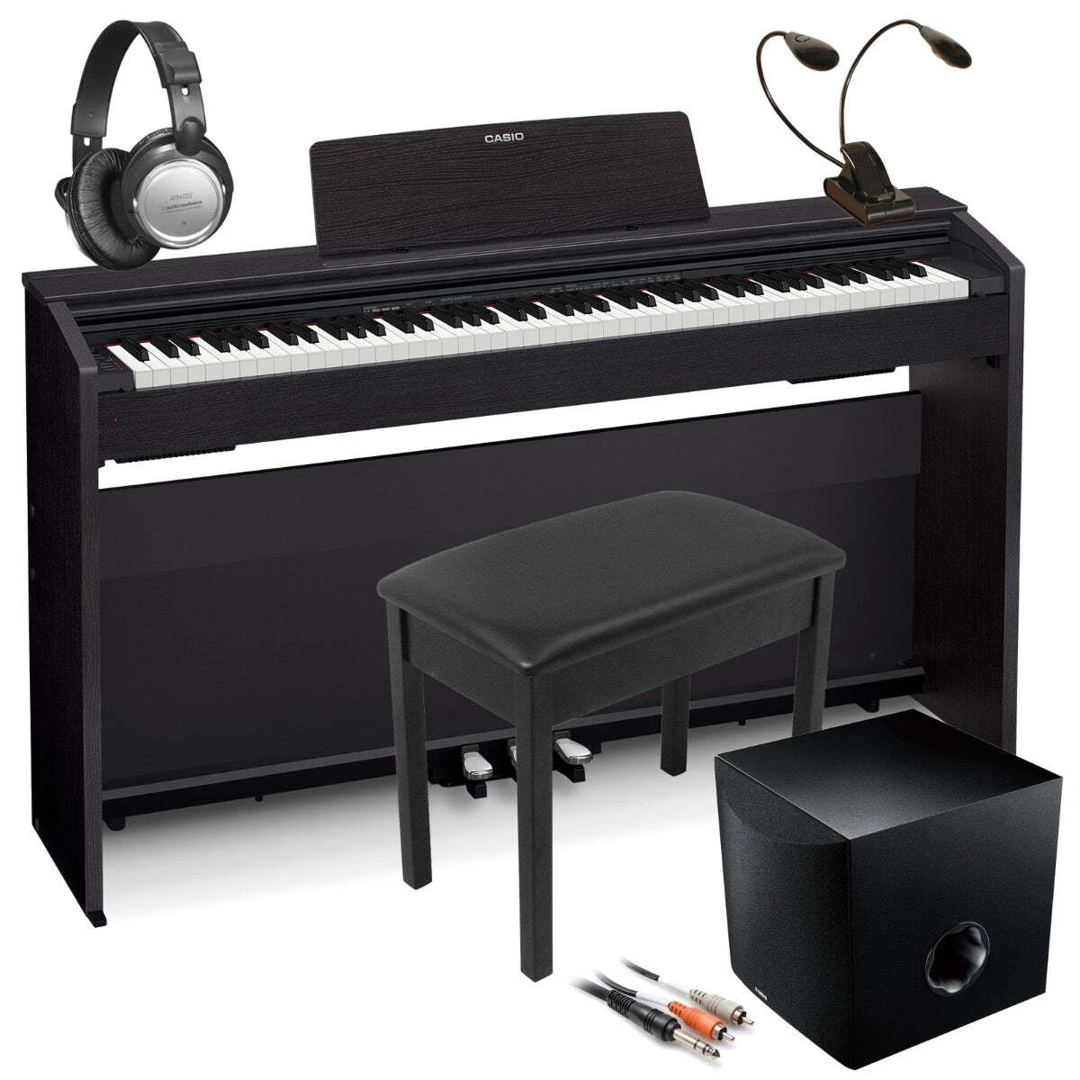 Casio privia px870bk stores deals