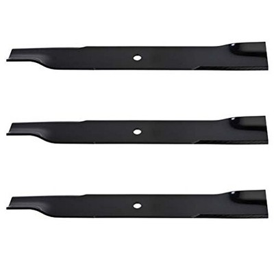 Set of 3 92-139 Blade, Cub Cadet 17IN Replaces: Cub Cadet: 1005336P