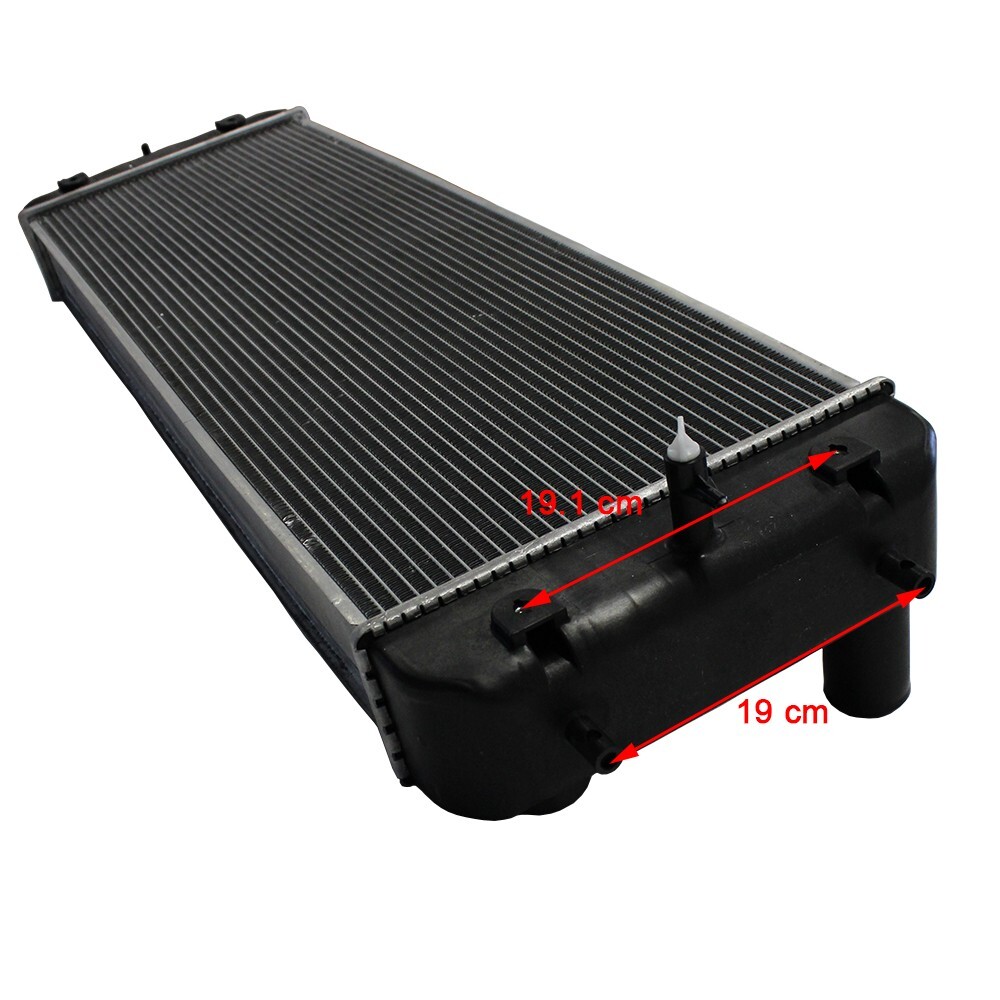 Radiator for HITACHI ZX210 ZX240 Y232111001 4625641 4650352