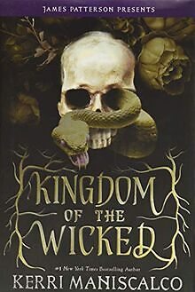 Kingdom of the Wicked von Maniscalco, Kerri | Buch | Zustand gut - Bild 1 von 2