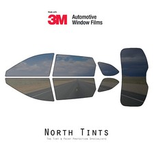 3M COLOR STABLE Vorgefertigte Fensterfolie Für Mazda CX-9 2016-2023