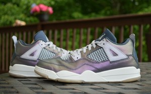 retro 4 monsoon blue