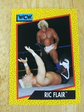 Ric Flair | 1991 Impel WCW #43 Nature Boy