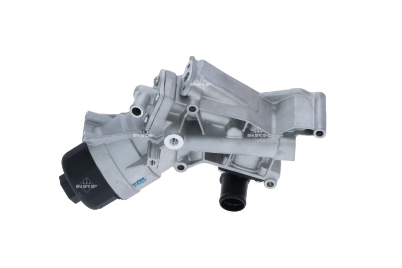 NRF 31810 Housing, oil filter for CHEVROLET,OPEL,VAUXHALL