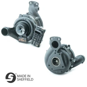 Turbolader 777318 GTB2260VK Mercedes-Benz OM642 Upgrade Turbolader Stage 2+