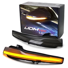 Side Mirror Sequential Blink Turn Signal Light For Mercedes C E S GLC Class, etc
