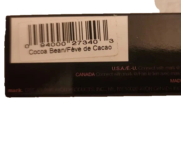 Rare! 3-Pack Brown Eyeshadow Stick - Creamy, Longwear | AVON COCOA BEAN - Image 2 of 3