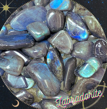 Large Tumble Stones Average 25mm + (min 20mm) Crystal Healing Reiki Chakra 