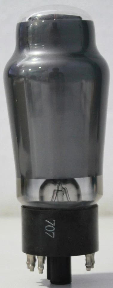 EL12 Telefunken tubo Alemania tubos de alimentación válvula 1 pieza Foto 4 de 4