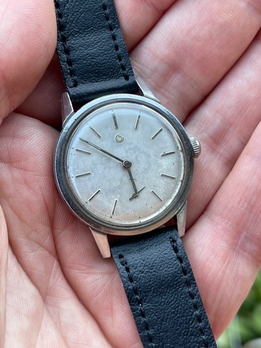 Vintage Certina 28-10 17 JEWELS Manual winding Men’s Watch 34 mm - Picture 15 of 17