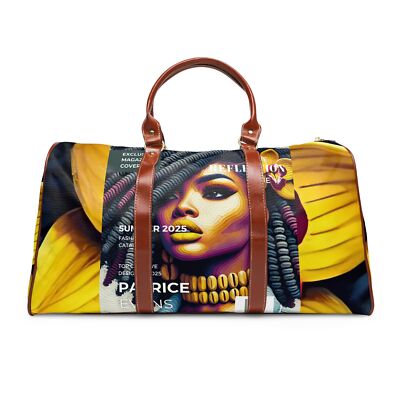 Becoming Waterproof Travel Bag #B3