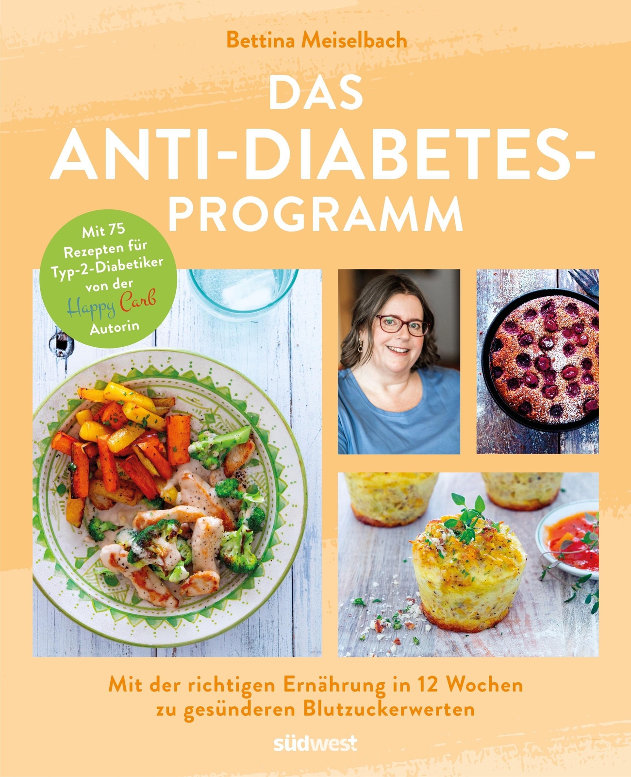 Thumbnail - Das Anti-diabetes-programm Bettina Meiselbach