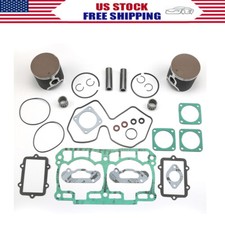 For Ski-doo Summit 800R 800 Top End Rebuild K...