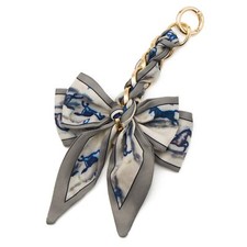 Bag Chain Extender with Bow Ribbon Purse Decoration Accessory for Handbags