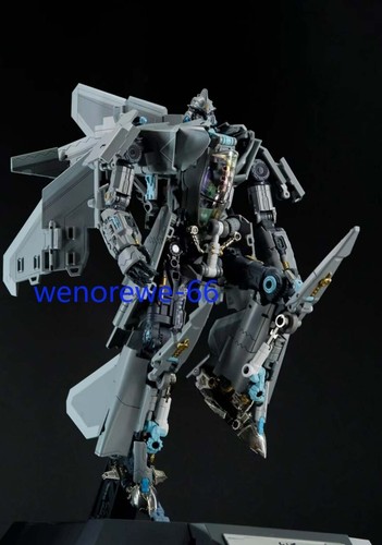 Touch Toys Wutianyushang 2035 Qiangangji Carefray J35-C Transforms Action Figure - Picture 18 of 18