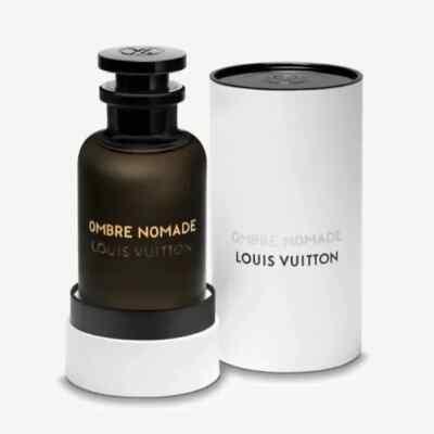 LOUIS VUITTON OMBRE NOMADE Oud Cologne Perfume 100ML/3.4 OZ, SHIP FROM FRANCE