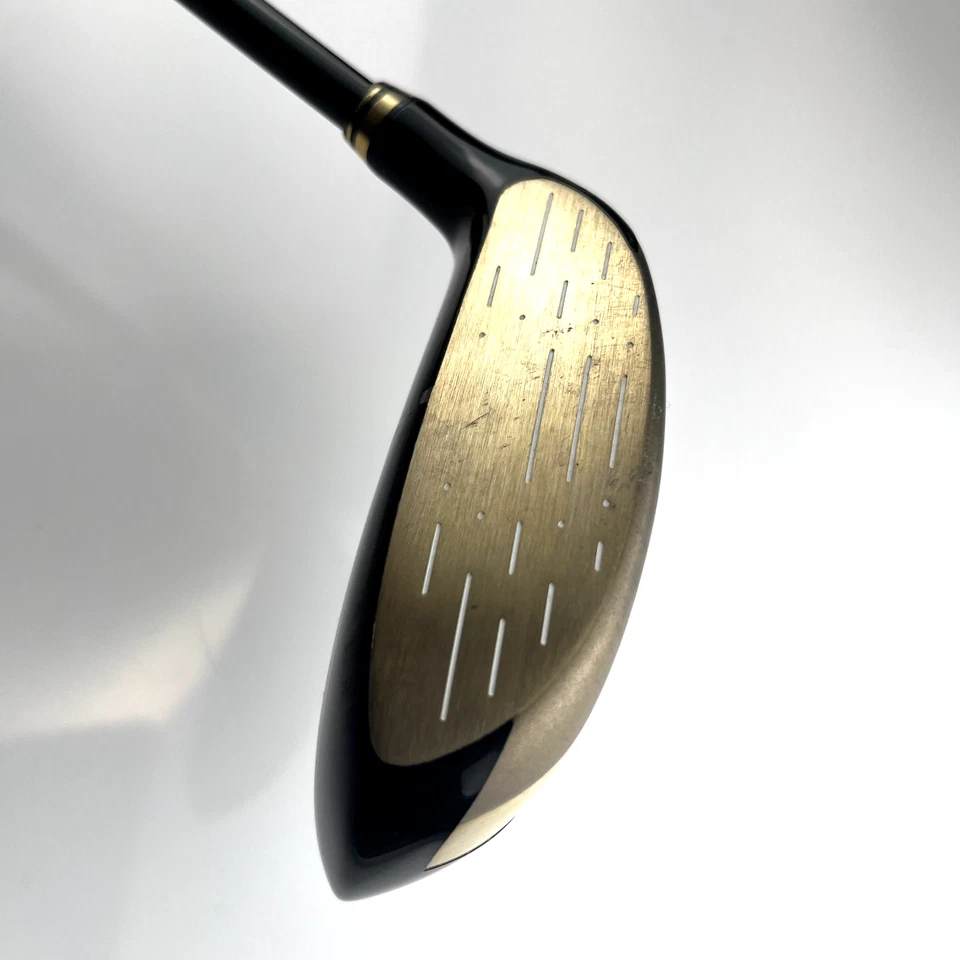 Madera de calle Dunlop XXIO PRIME 5W 18 grados diestro SP700 grafito Flex-R Japón usada Foto 3 de 4