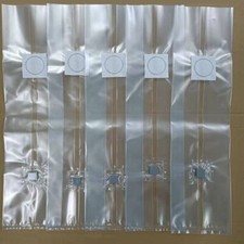 Mushroom Grow Bags Injection Port Substrate Mycelium Seeds Gas Exchange 8" x 19"