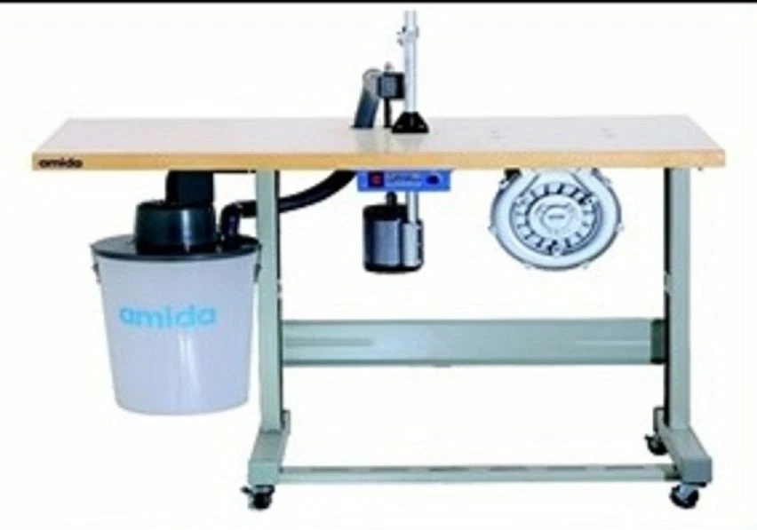 Thread trimming cheap machine