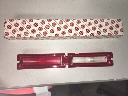 New 1966 Chevy Biscayne Bel-Air Stop tail lamp lens L/H w/ clear B/U lens CH-151