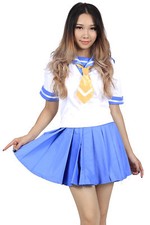 The Moment the Cicadas Cry Cosplay Costume When They Cry Ryuuguu Rena 1st Set