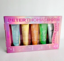 NEW IN BOX PETER THOMAS ROTH FACE MASK MINIS 5 PIECE KIT Free Shipping