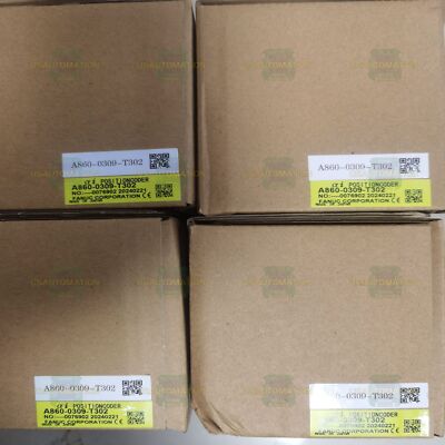 Replace for A860-0309-T302 Fanuc Fast Shipping with 1 Year Warranty